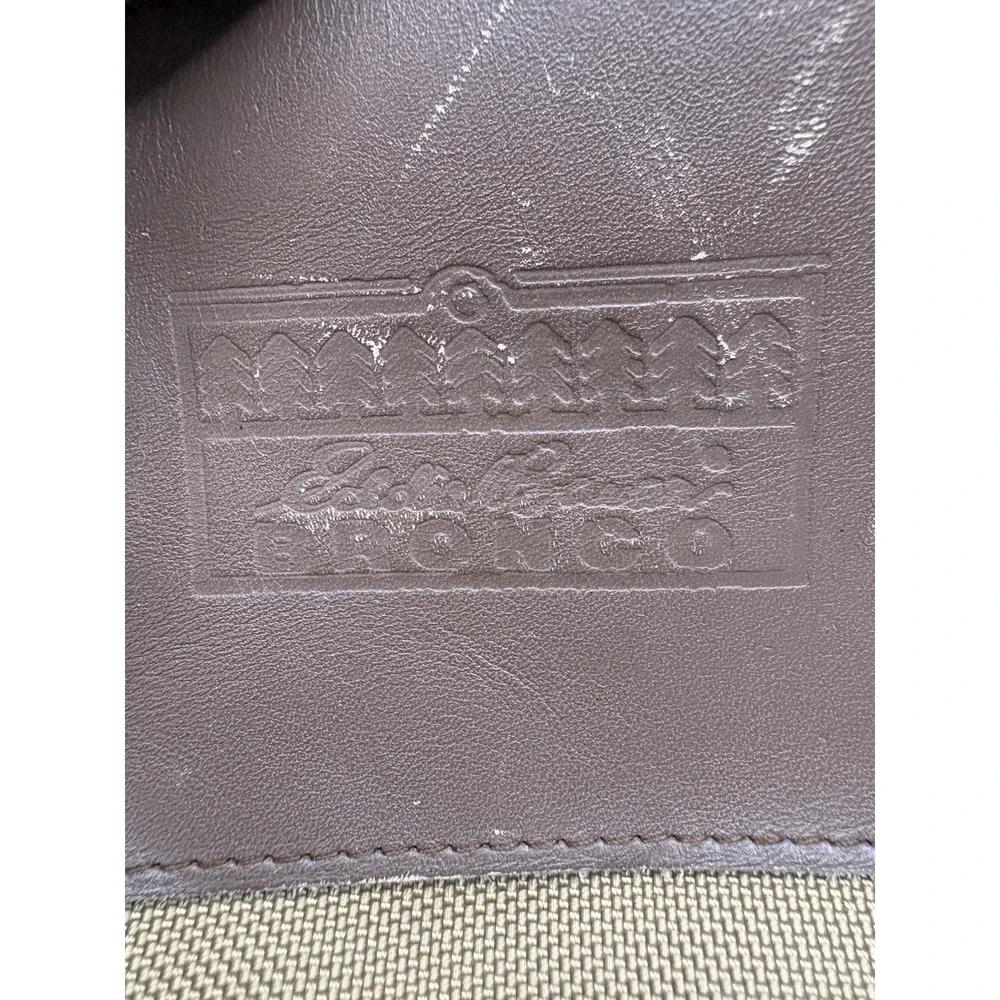 Vintage Eddie Bauer Brown 21